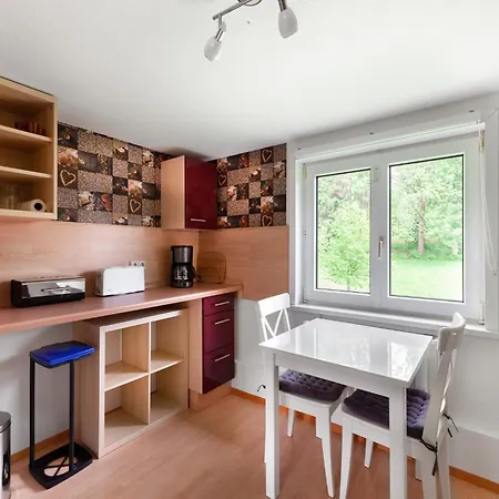 公寓 Ferienwohnung In Benneckenstein, Cleaning Included *