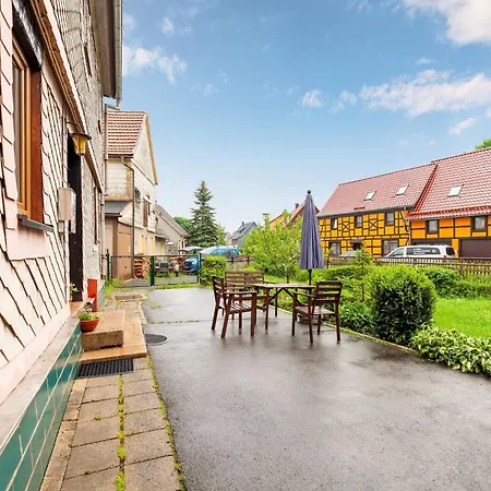 Ferienwohnung In Benneckenstein, Cleaning Included 公寓 *