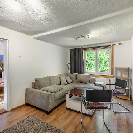 公寓 Ferienwohnung In Benneckenstein, Cleaning Included 贝尼肯斯汀