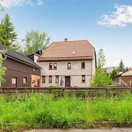 Ferienwohnung In Benneckenstein, Cleaning Included *
