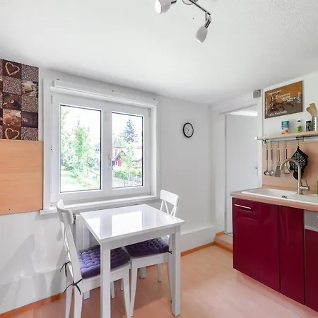 公寓 Ferienwohnung In Benneckenstein, Cleaning Included *