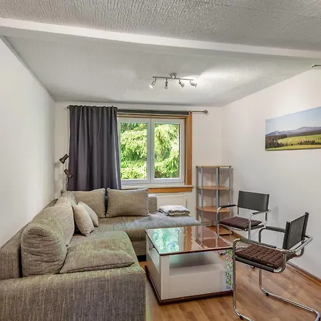 Ferienwohnung In Benneckenstein, Cleaning Included 公寓 贝尼肯斯汀