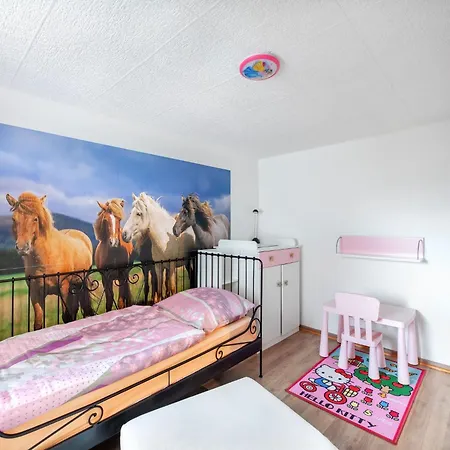 Ferienwohnung In Benneckenstein, Cleaning Included 公寓