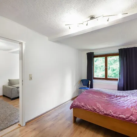 Ferienwohnung In Benneckenstein, Cleaning Included 公寓 *