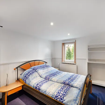 公寓 Ferienwohnung In Benneckenstein, Cleaning Included 贝尼肯斯汀