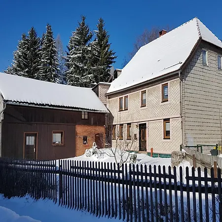 Ferienwohnung In Benneckenstein, Cleaning Included 公寓 贝尼肯斯汀